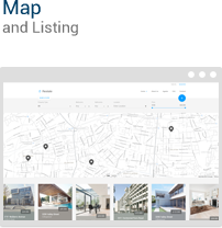 Restate - Different Real Estate Material Template - 2